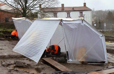 Abri Express - Travaux et Chantiers 530